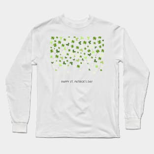 St. Patrick’s Day Long Sleeve T-Shirt